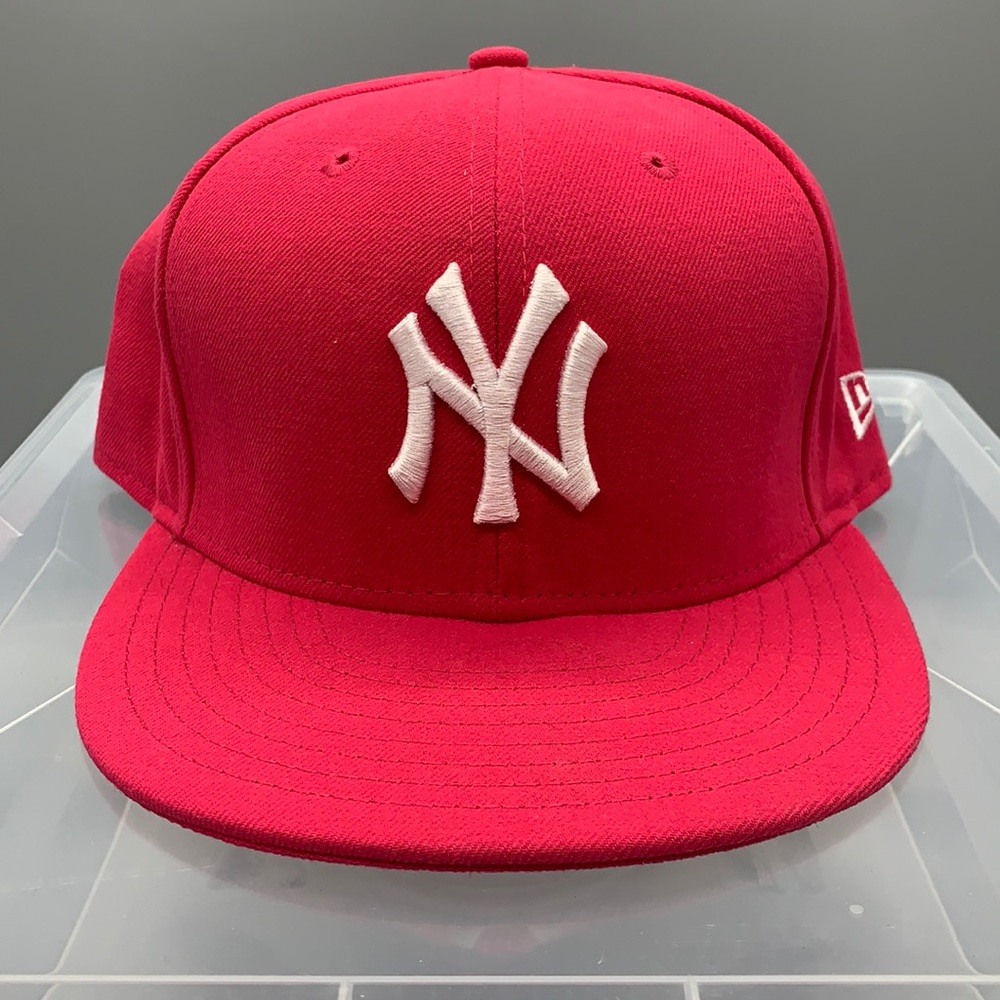 Pink New York Yankees 5950